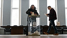 В ЦИК сообщили о явке более 5% избирателей на выборы президента к полудню