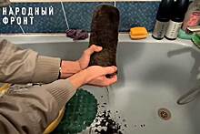 На железо в воде пожаловались жители села под Новосибирском