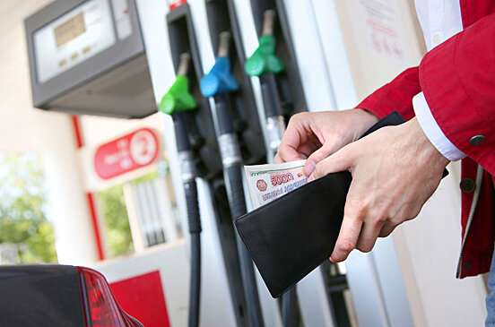 В Калужской области подорожали нефтепродукты