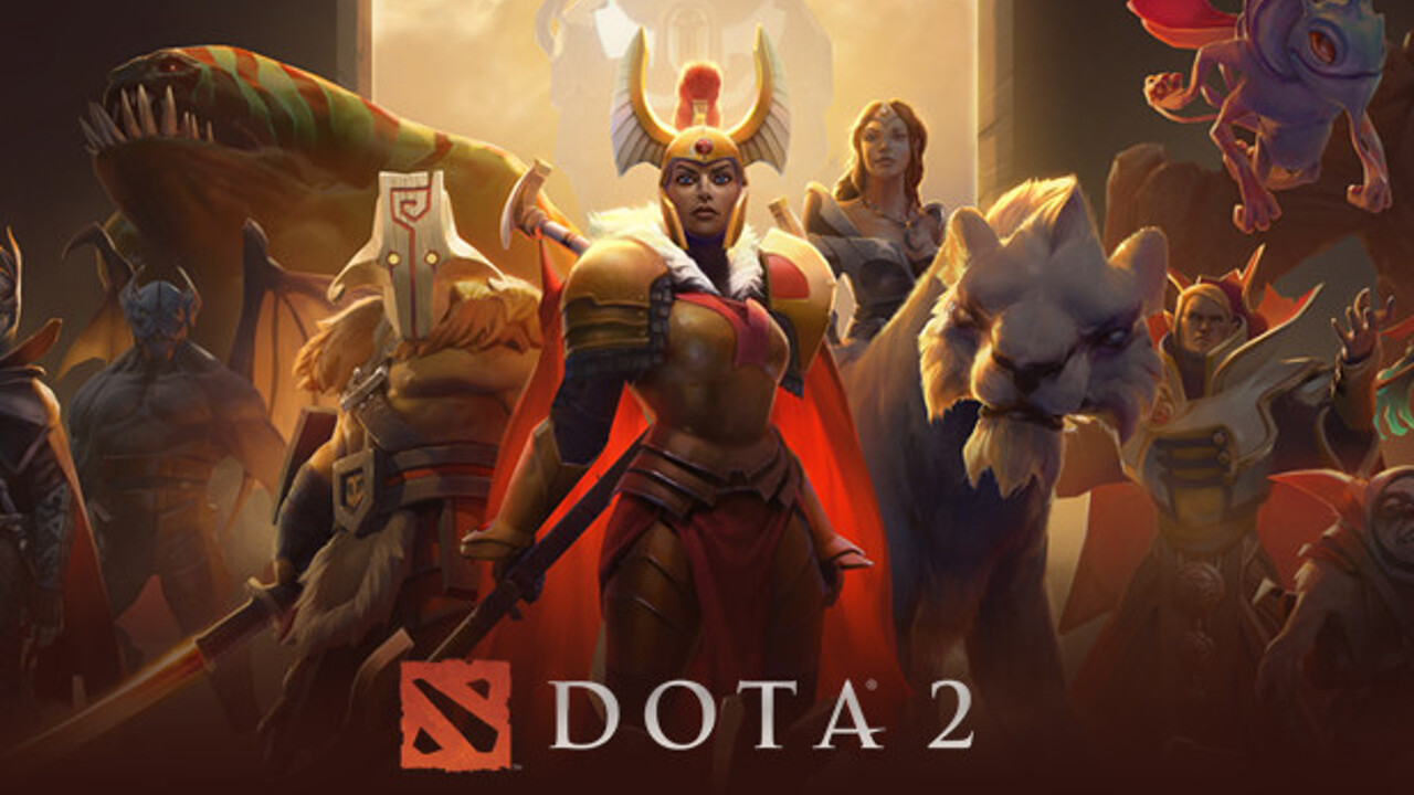 Персонаж из аниме по DOTA 2 добавлен в игру - Рамблер/новости