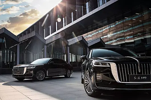 Leapmotor поделится платформой с премиальной маркой Hongqi