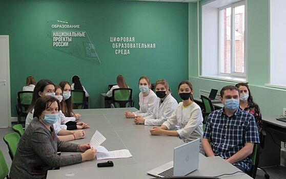 В Томском аграрном колледже открылось шесть цифровых лабораторий