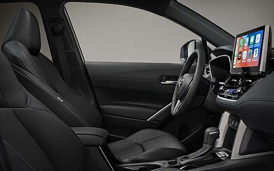 Мотор 2.0 и автомат — обновленный японский автомобиль можно купить и в России