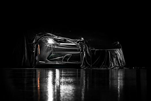Pininfarina покажет 1900-сильный гиперкар Battista, который можно будет купить
