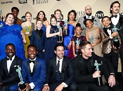 Screen Actors Guild Awards — 2018: список победителей