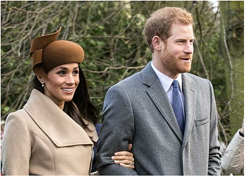 Принц Гарри и Меган Маркл хотят подать в суд на папарацци из-за снимков ужина с принцессой Евгенией