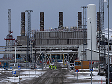 Bloomberg: цена на газ в Европе выросла до максимума с октября 2023 года