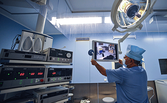 Цены в платных клиниках России выросли до 60%