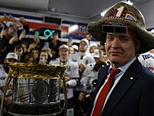 Щитов назвал лучшего тренера в КХЛ по итогам 2024 года