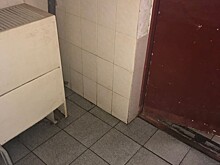 Последствия прорыва батареи в подъезде дома на Союзном проспекте устранили
