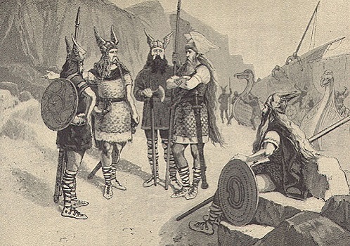 Какими на самом деле были викинги