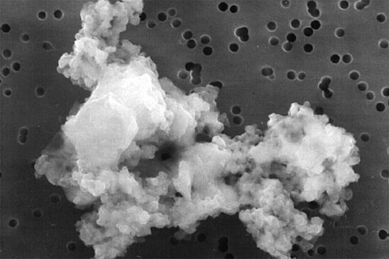 Астробиолог предложил искать следы жизни в межзвездной пыли