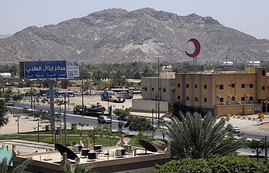Мятежные племена захватили аэропорт в Саудовской Аравии