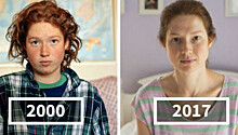 17 лет спустя: фотограф на примере друзей показывает, как по-разному взрослеют люди