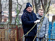 «Пари НН» провел уборку на Кубенцевском некрополе, где похоронены герои Великой Отечественной войны