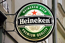 Heineken сменила название в России