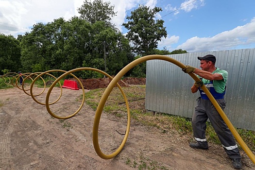 В Воронежской области ищут желающих подвести газ к дачным домам