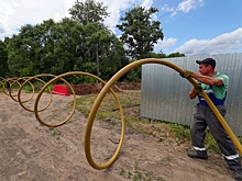 В Воронежской области ищут желающих подвести газ к дачным домам