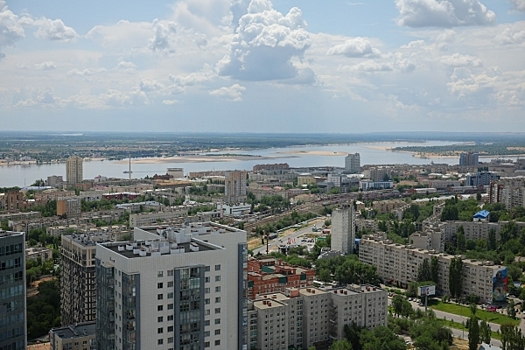 В Волгограде создадут интерактивную карту коммунальной инфраструктуры