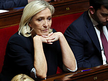 Ле Пен допустила отказ от участия в президентских выборах во Франции