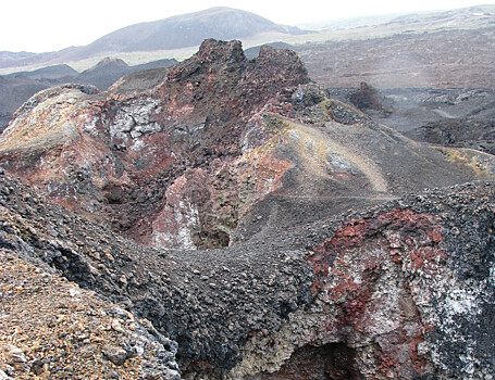Программа для суперкомпьютера позволила предсказать извержение вулкана