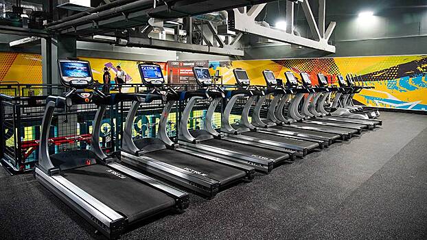 Россияне до 30 лет стали реже заниматься в фитнес-клубах
