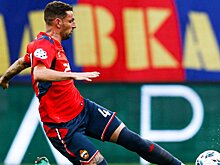 Источник: "Гремио" претендует на защитника ЦСКА