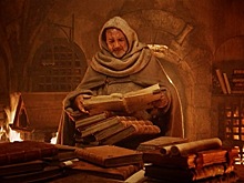 Где сейчас находится книга, написанная дьяволом