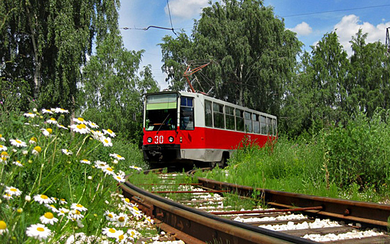 Дедушка «Теслы». Вспоминаем рязанский трамвай