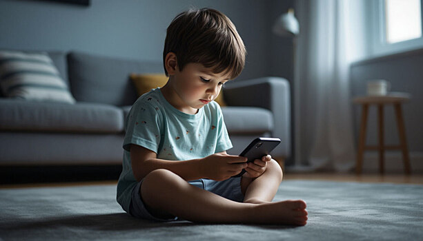 Почему нужно разговаривать с детьми о цифровой гигиене