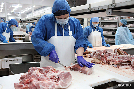 ФАС пресек повышение цен на свинину