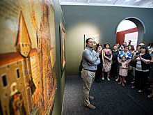 В Калининградском музее изобразительных искусств пройдут бесплатные лекции о русской живописи