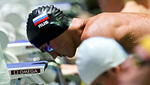 Климент Колесников – чемпион в стометровке на спине