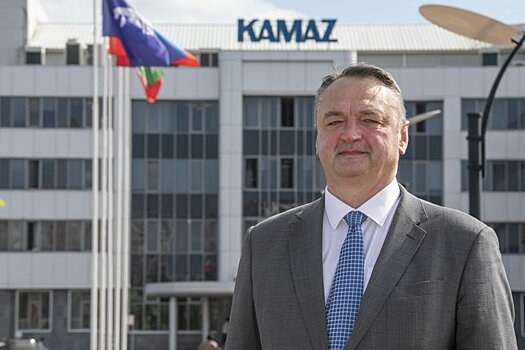 Александр Мигаль назначен директором департамента маркетинга ПАО "КАМАЗ"