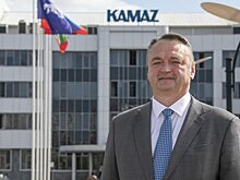 Александр Мигаль назначен директором департамента маркетинга ПАО "КАМАЗ"