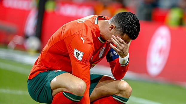 ЧМ-2026 станет для Роналду последним