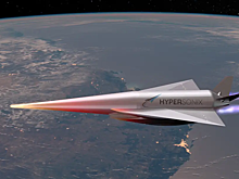 Испытан первый гиперзвуковой летательный аппарат, созданный на 3D-принтер