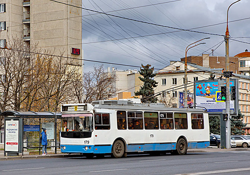 Владимирцам предлагают проголосовать на новую графическую схему остановок общественного транспорта