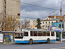 Владимирцам предлагают проголосовать на новую графическую схему остановок общественного транспорта