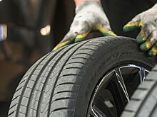 Автомобилистам в Москве порекомендовали перейти на зимние шины