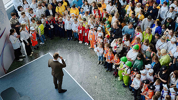 Инженерный конкурс в Челябинске: 650 участников из России и СНГ, проекты для реального производства