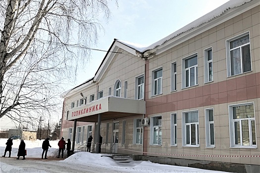 Власти Свердловской области анонсировали строительство восьми новых больниц