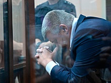 Петербургских генералов МВД начали судить по делу о взяточничестве
