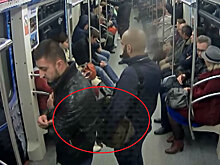 В метро задержали инсценировавшего кражу мобильника мужчину