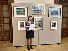 Жительница Кузьминок стала лауреатом конкурса «Золотой петушок»