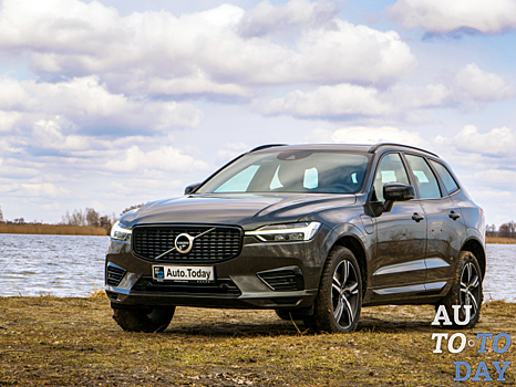 Тест-драйв Volvo XC60 Recharge: Взвешенное решение