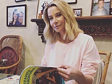 Высоцкая показала роскошную кухню и живописный сад на вилле в Италии