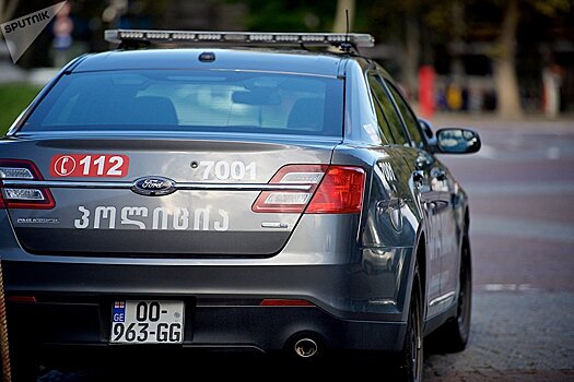 Аудит "пришел" в МВД Грузии