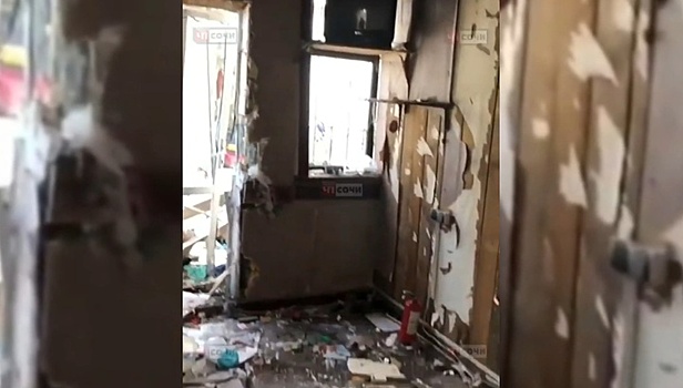 Сторож погиб во время изготовления бомбы в Сочи