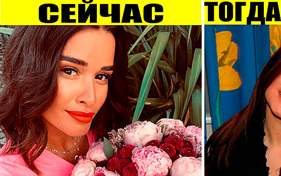 10 российских знаменитостей: этих роскошных женщин не узнать в молодости